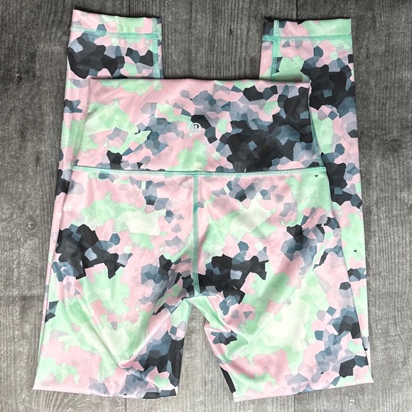 ⭐️Lululemon High Times Pant Fullux Clouded Dreams Menthol [859] - Picture 5 of 9